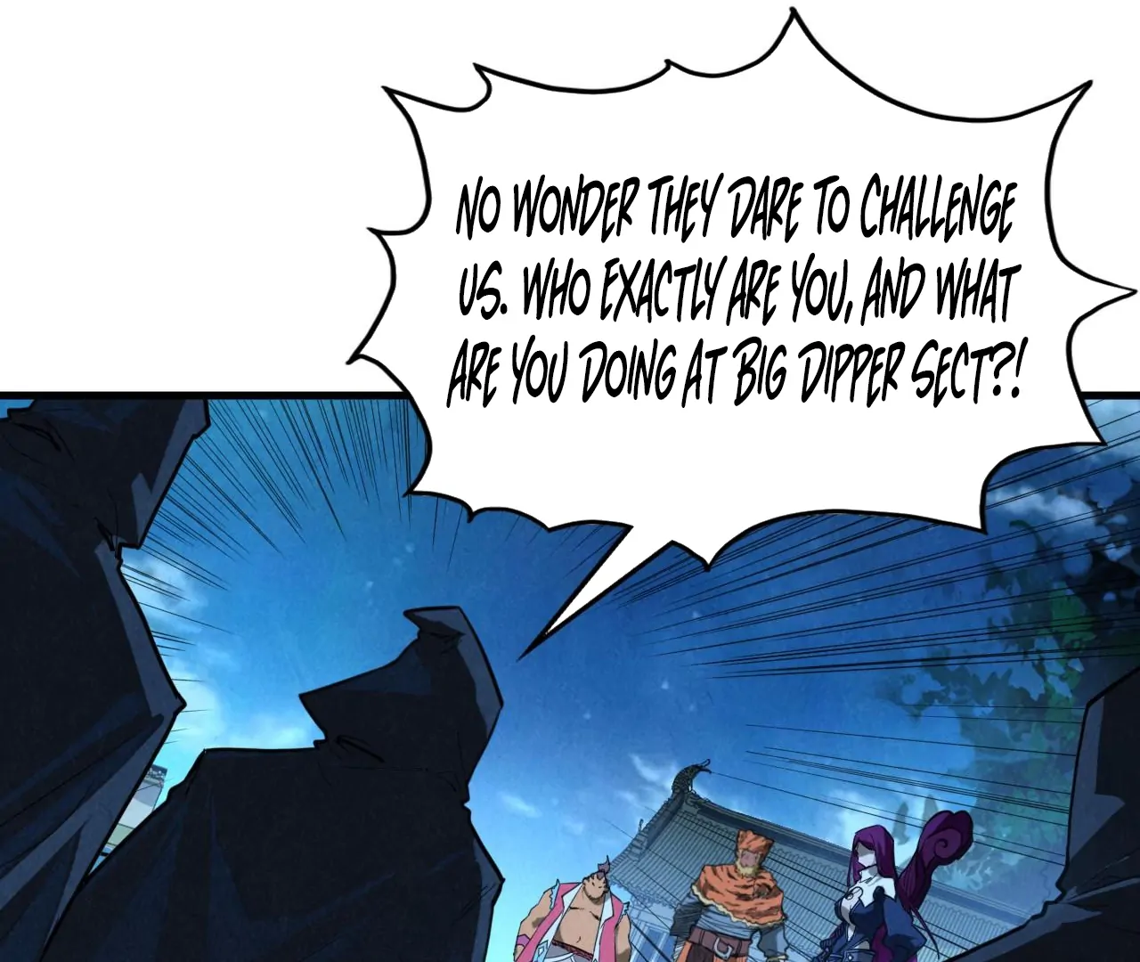 The Ultimate of All Ages Chapter 396 - page 29