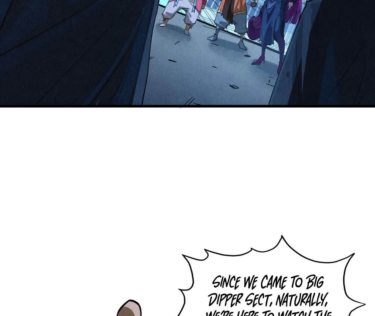 The Ultimate of All Ages Chapter 396 - page 30