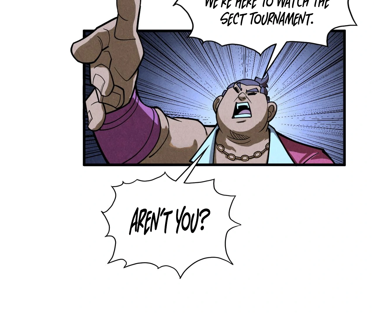 The Ultimate of All Ages Chapter 396 - page 31