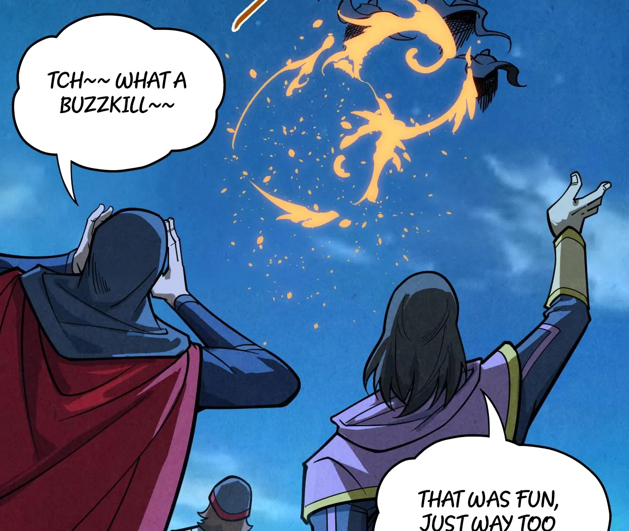 The Ultimate of All Ages Chapter 396 - page 37