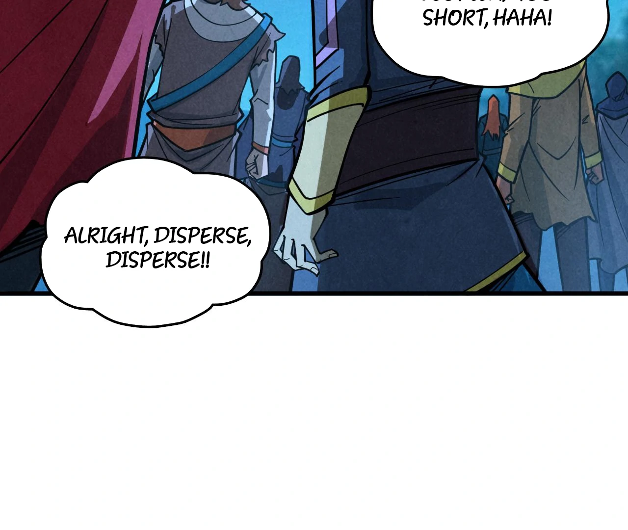 The Ultimate of All Ages Chapter 396 - page 38