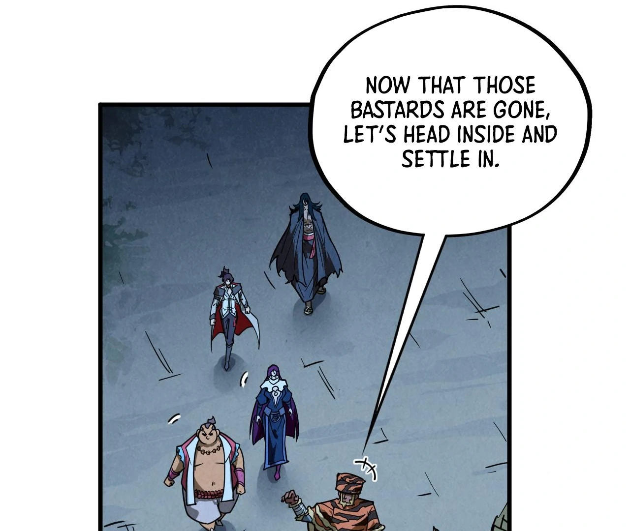 The Ultimate of All Ages Chapter 396 - page 42