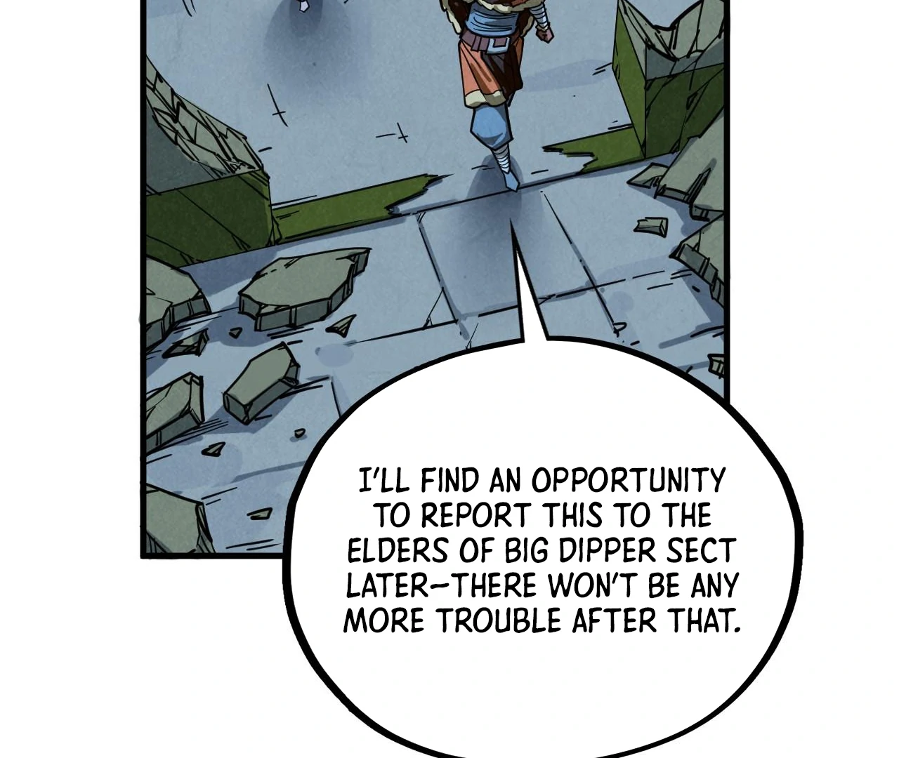 The Ultimate of All Ages Chapter 396 - page 43