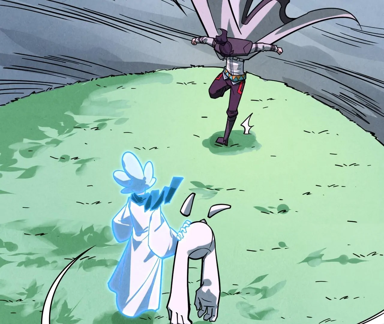 The Ultimate of All Ages Chapter 396 - page 50