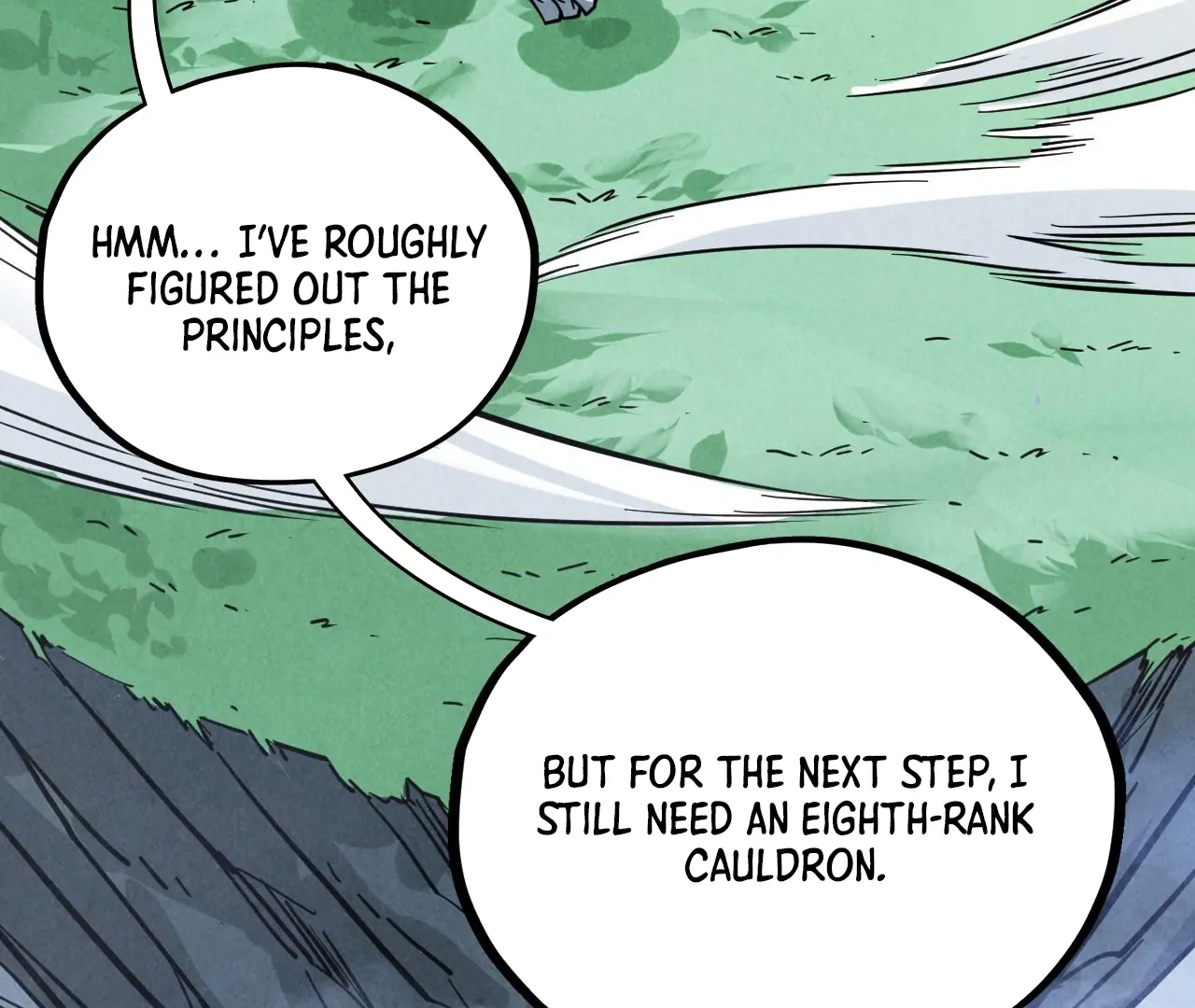 The Ultimate of All Ages Chapter 396 - page 51