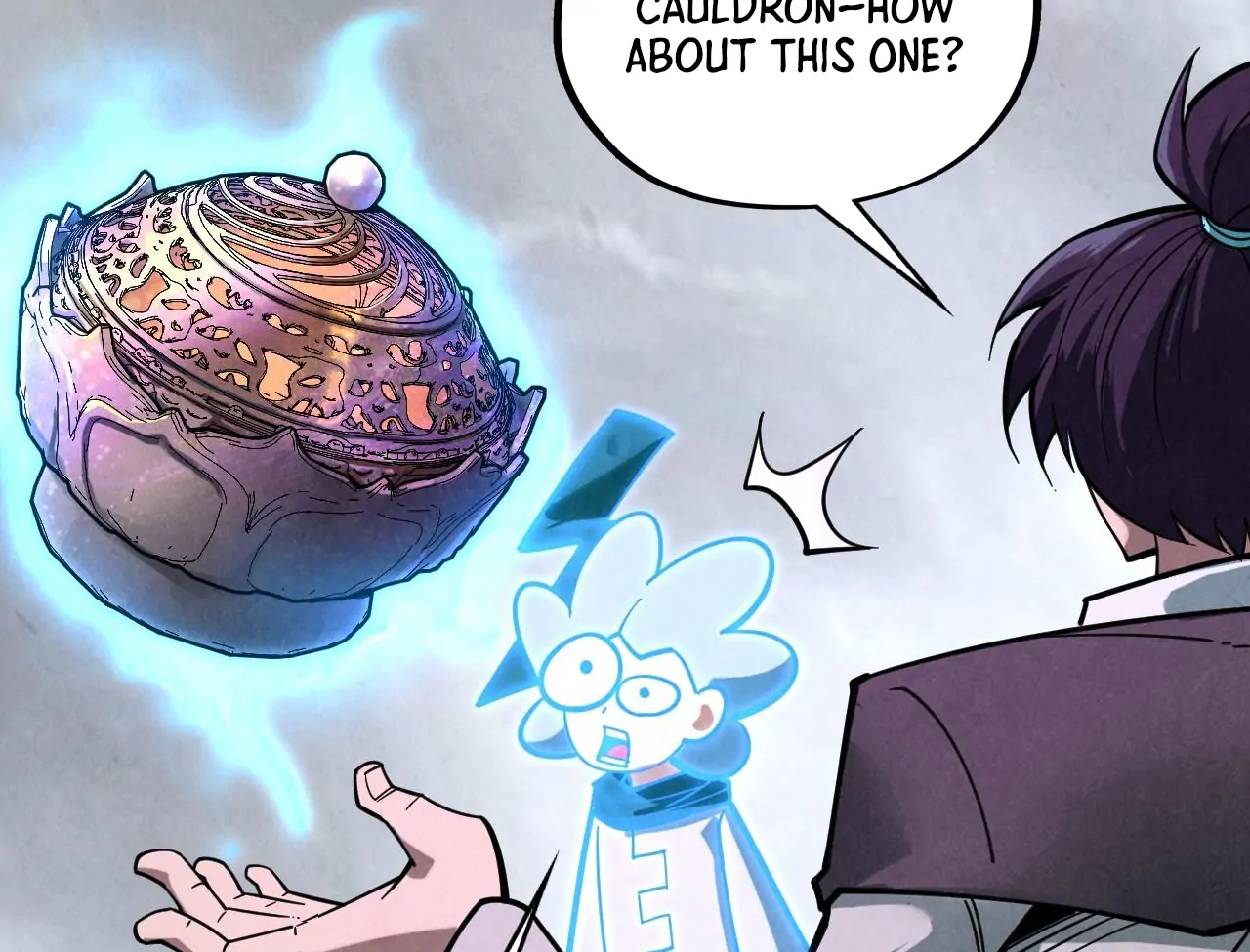 The Ultimate of All Ages Chapter 396 - page 53