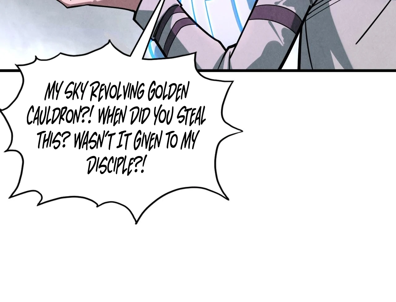 The Ultimate of All Ages Chapter 396 - page 54