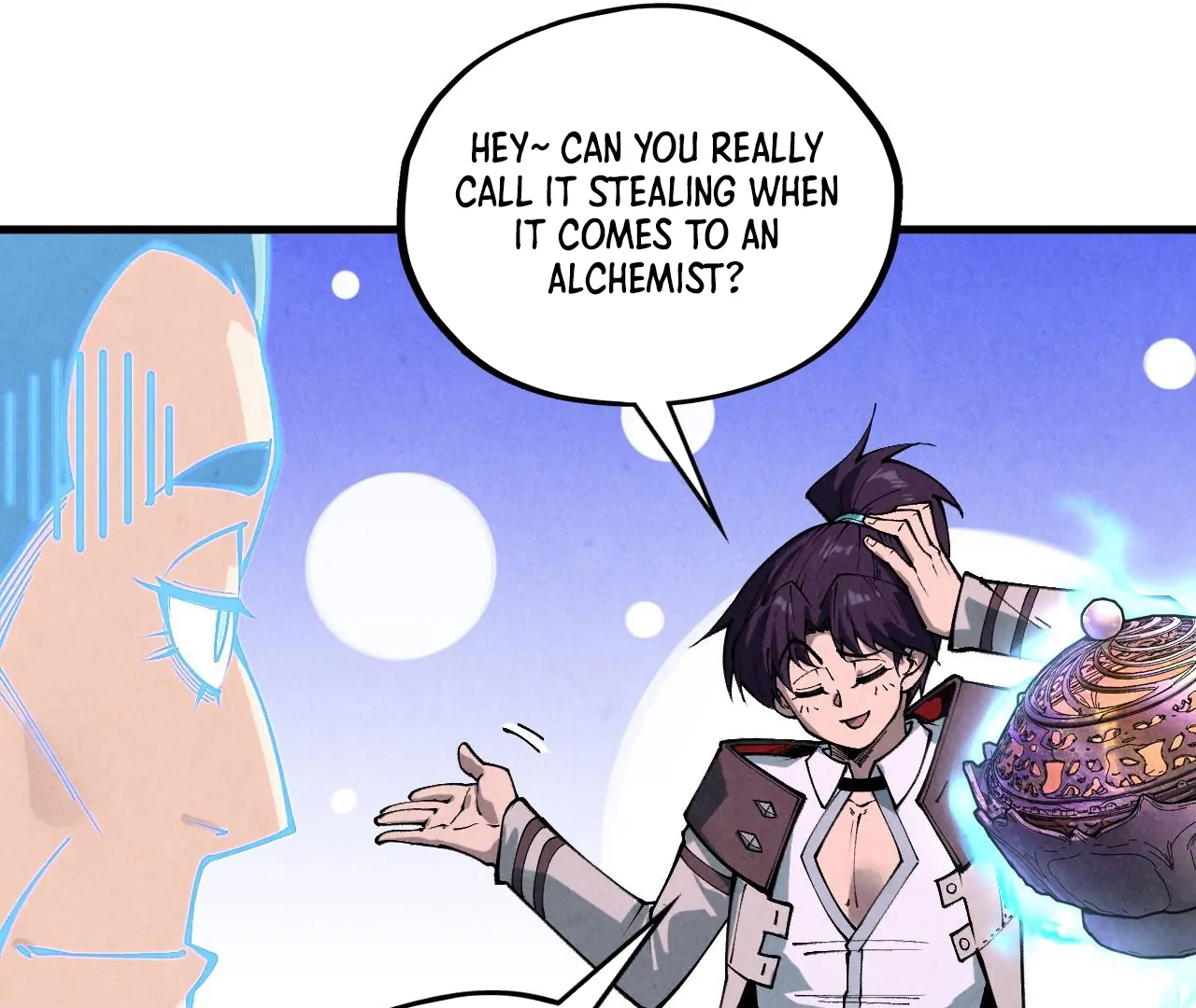 The Ultimate of All Ages Chapter 396 - page 55