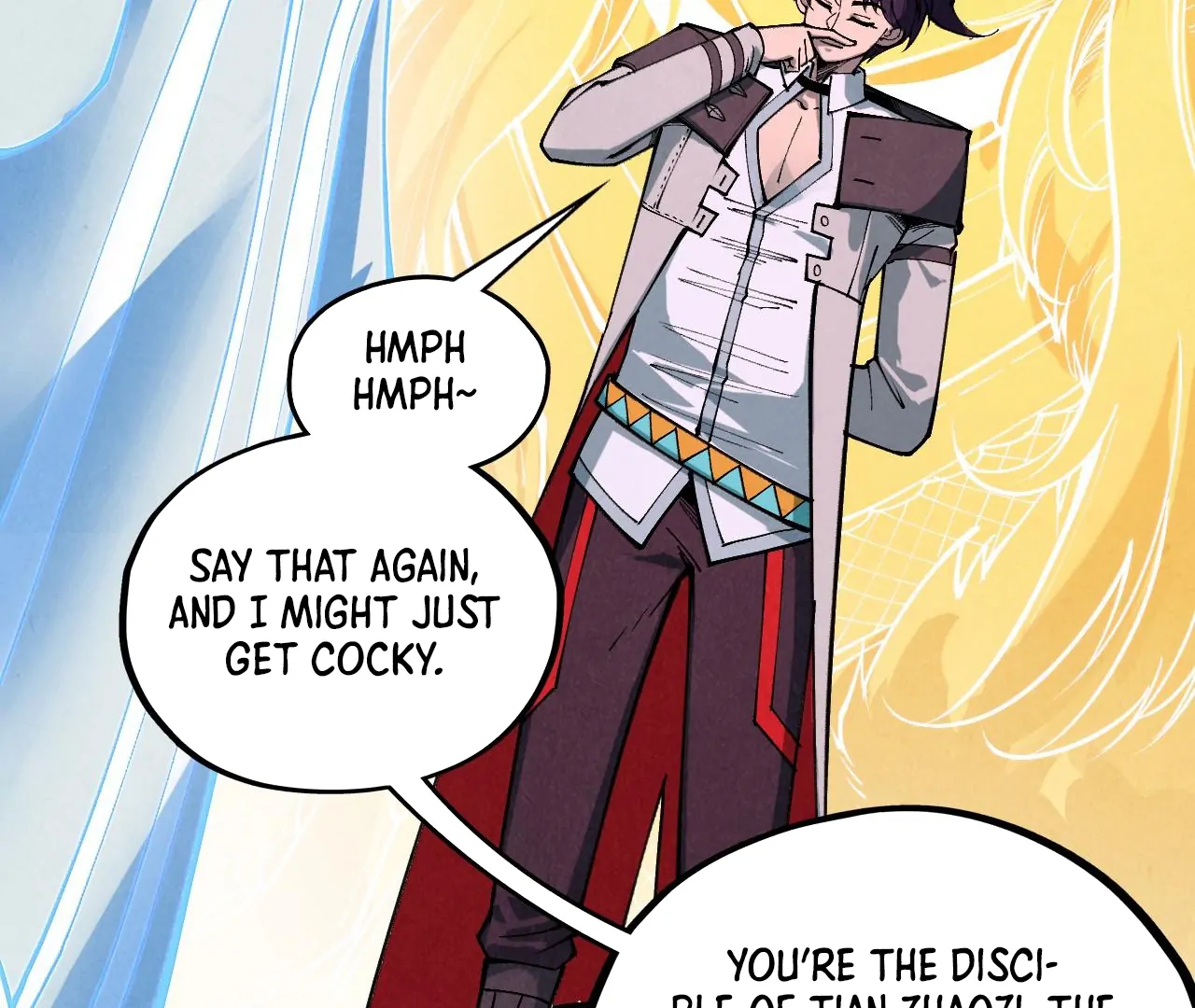 The Ultimate of All Ages Chapter 396 - page 61