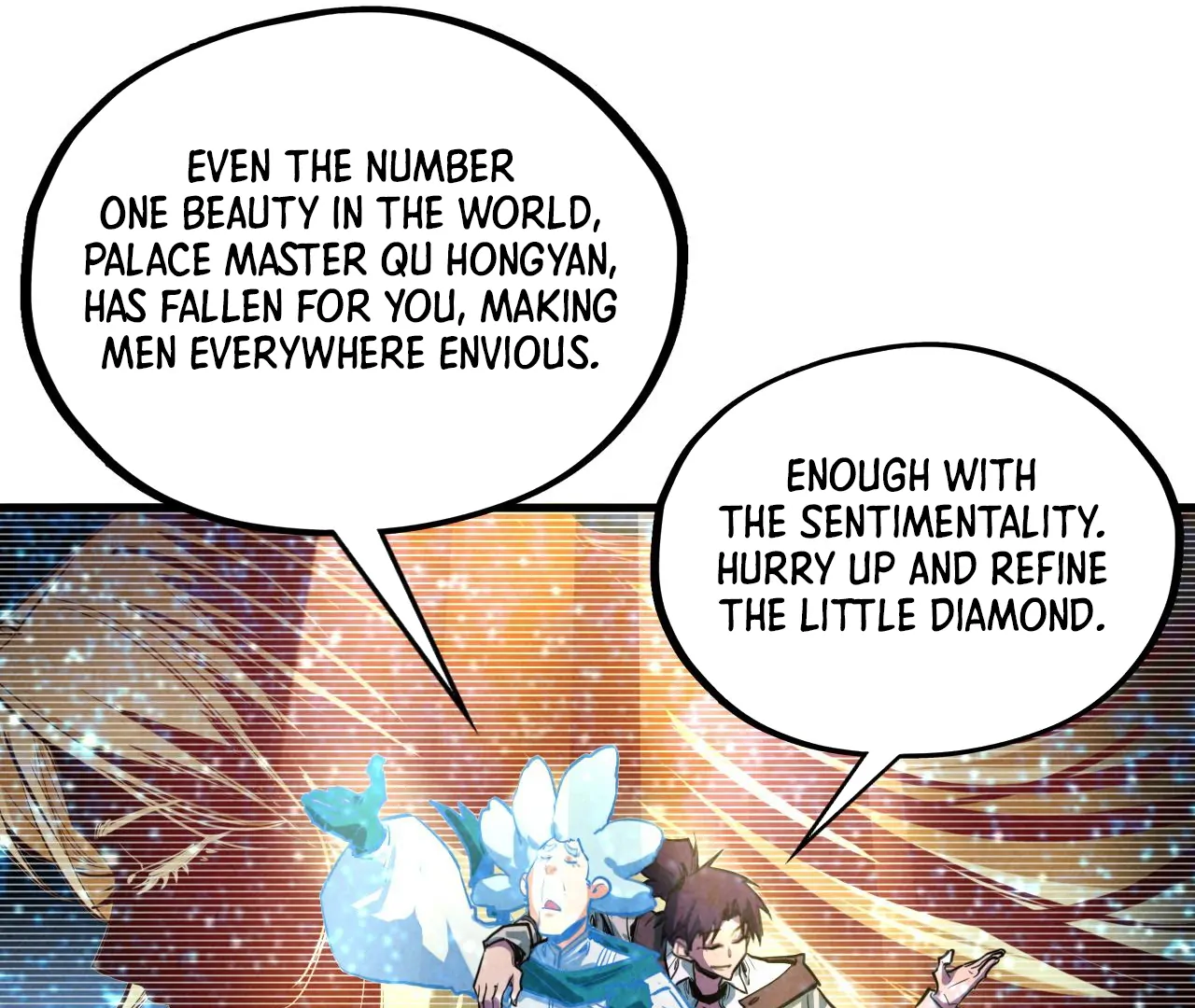 The Ultimate of All Ages Chapter 396 - page 66