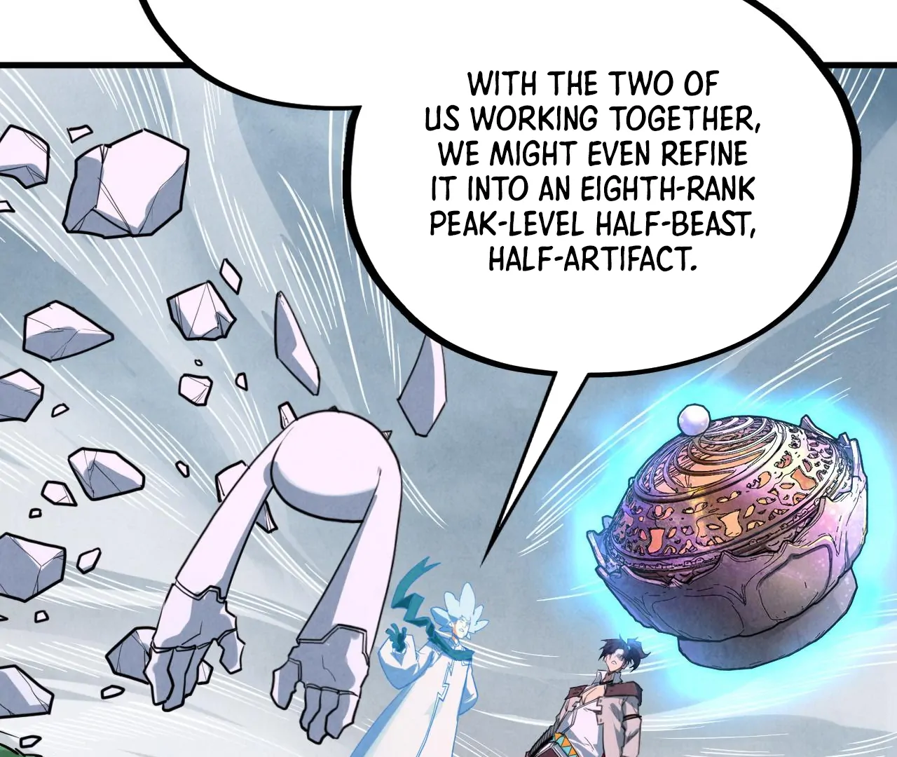 The Ultimate of All Ages Chapter 396 - page 68