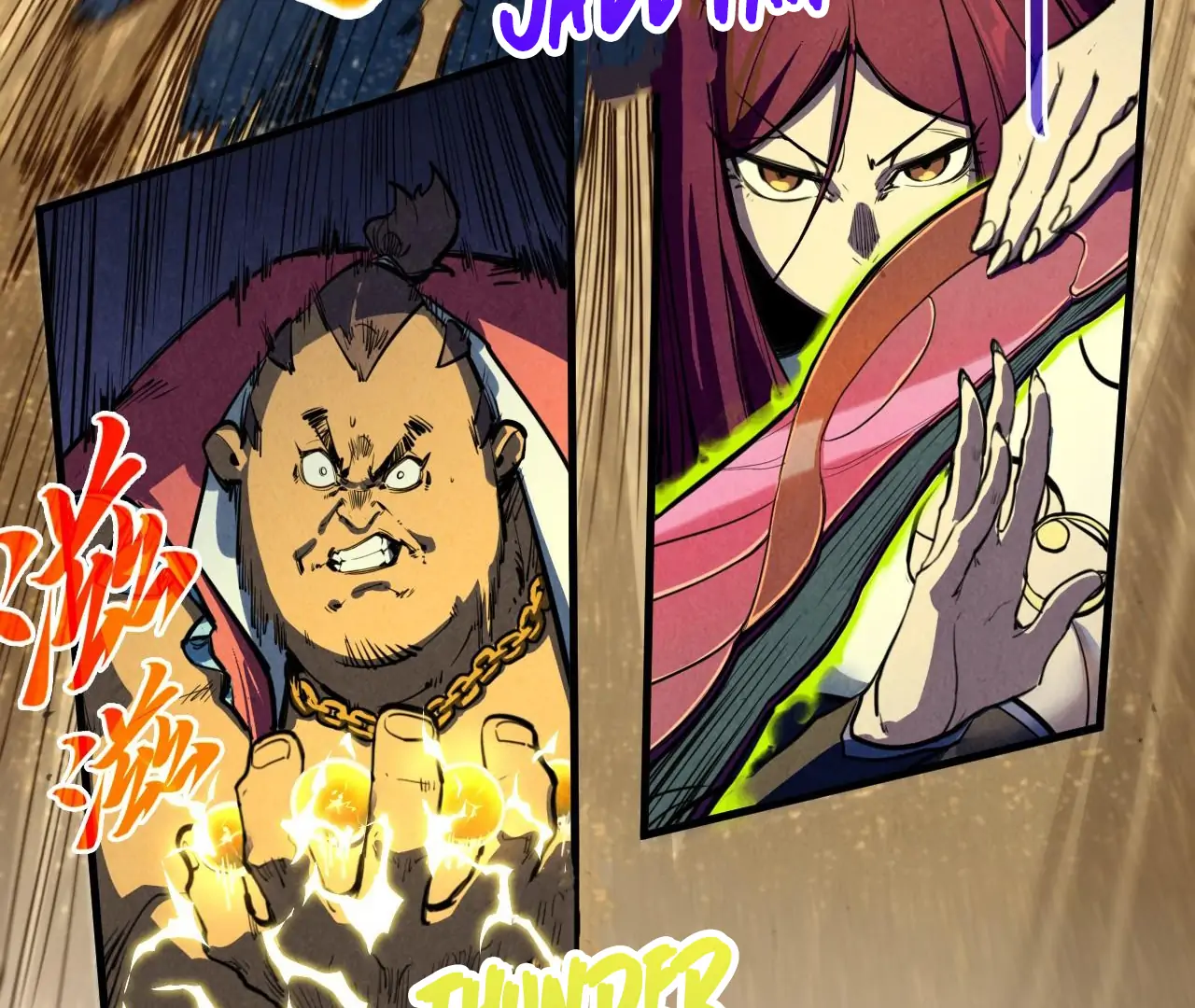 The Ultimate of All Ages Chapter 396 - page 6