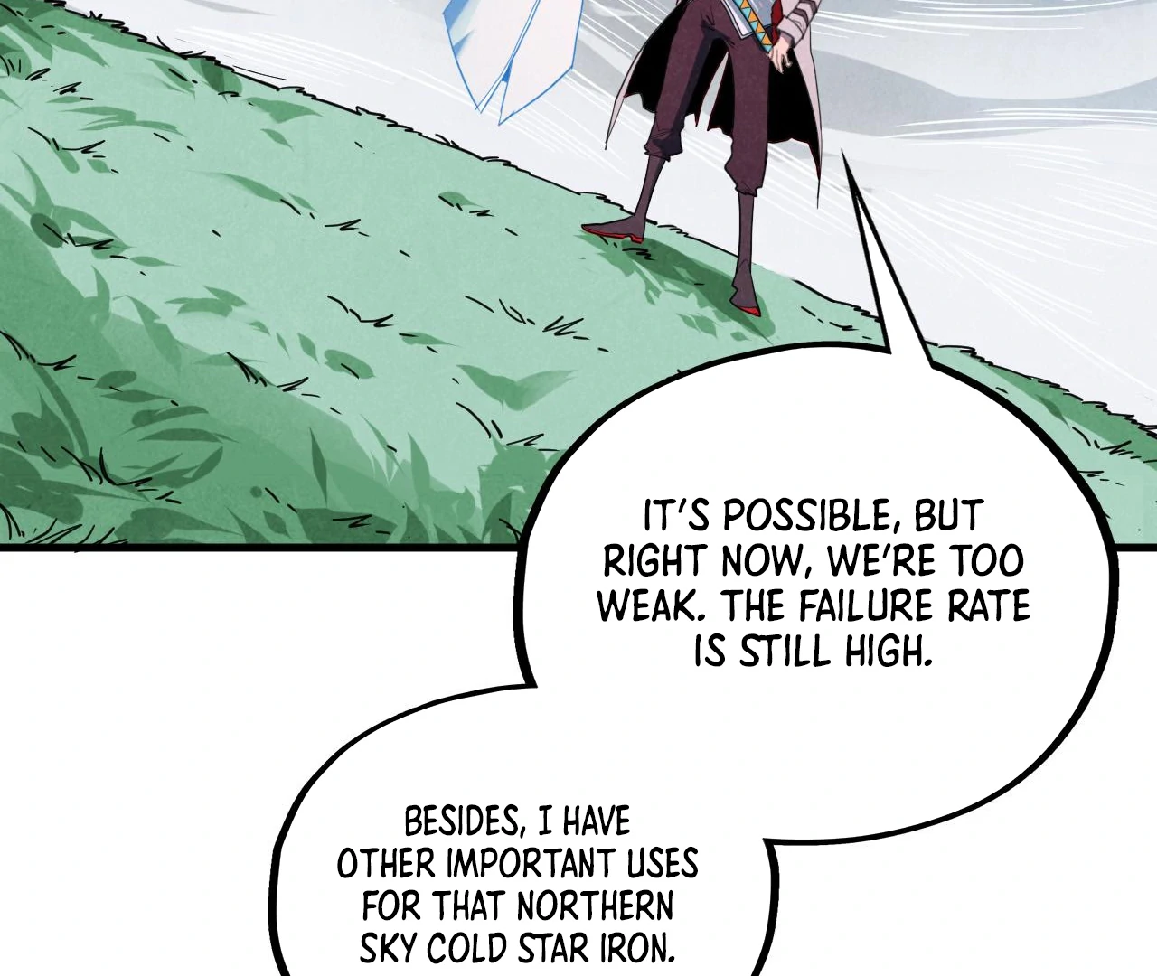 The Ultimate of All Ages Chapter 396 - page 69