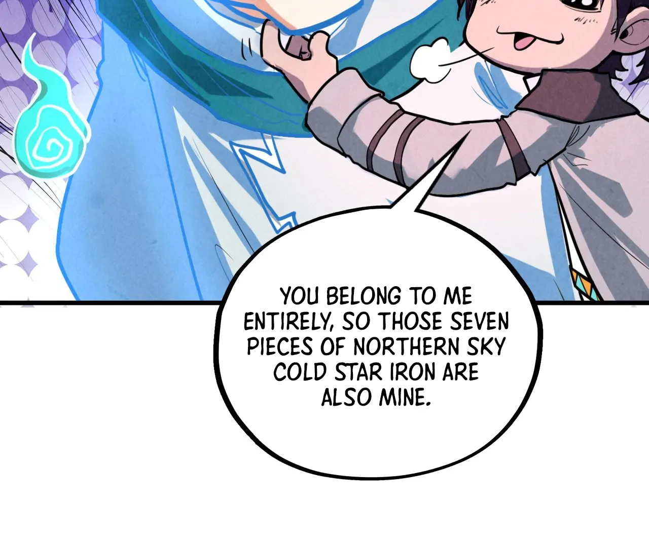 The Ultimate of All Ages Chapter 396 - page 72