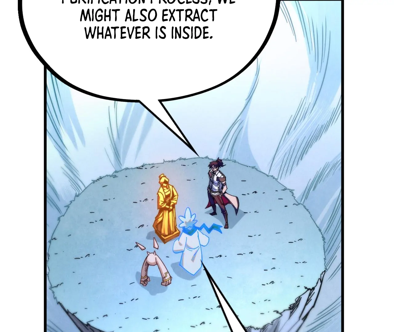 The Ultimate of All Ages Chapter 396 - page 92