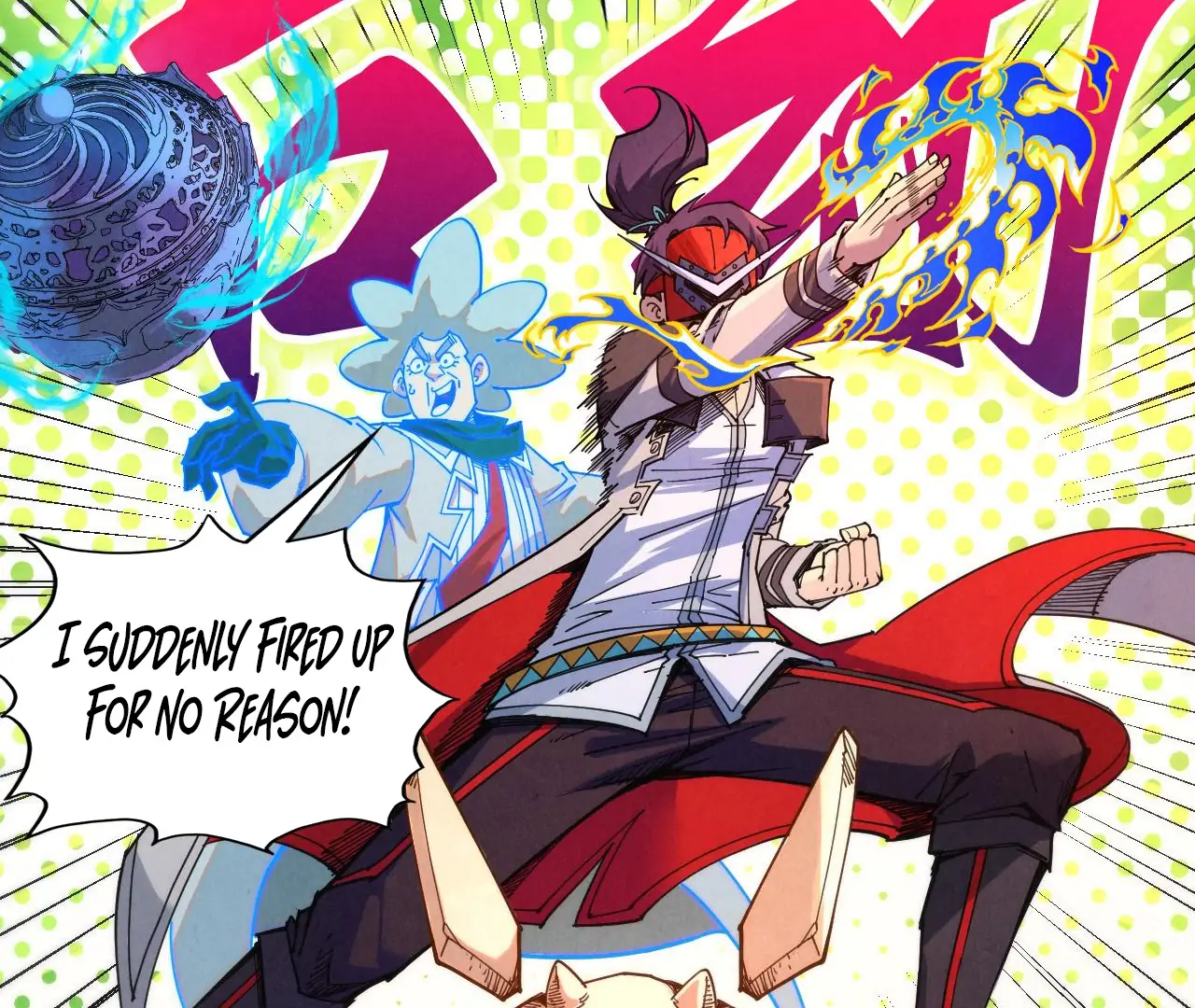 The Ultimate of All Ages Chapter 396 - page 97