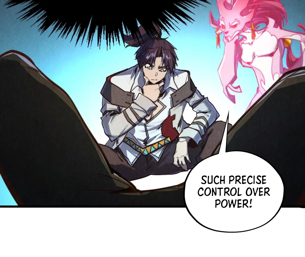 The Ultimate of All Ages Chapter 397 - page 122