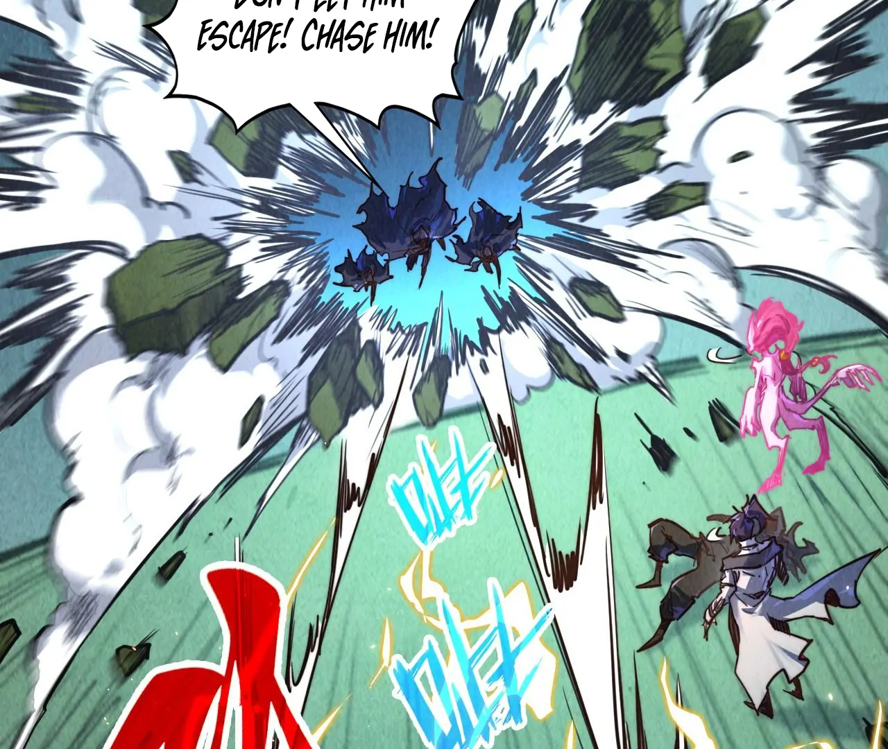 The Ultimate of All Ages Chapter 397 - page 127