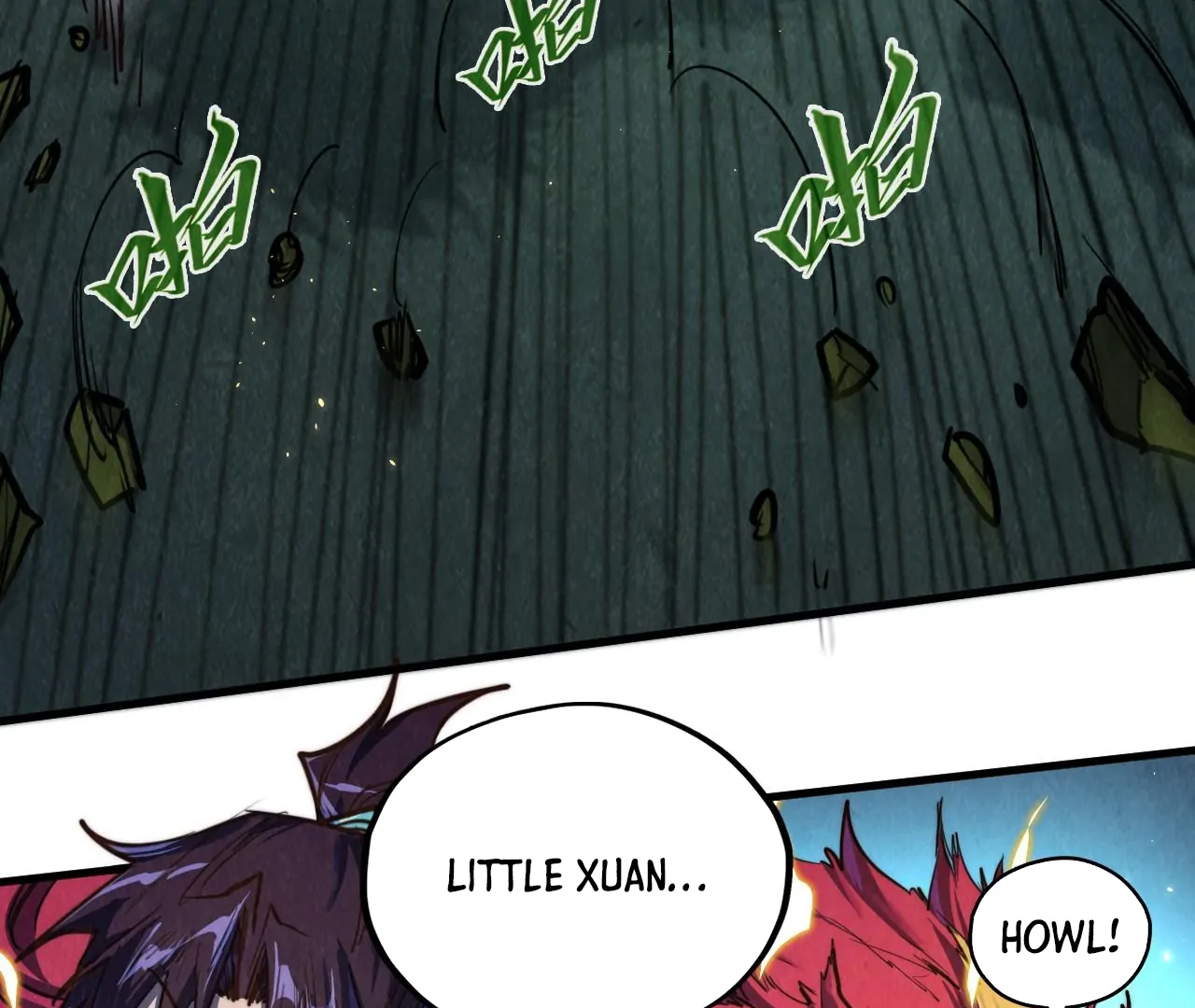 The Ultimate of All Ages Chapter 397 - page 129