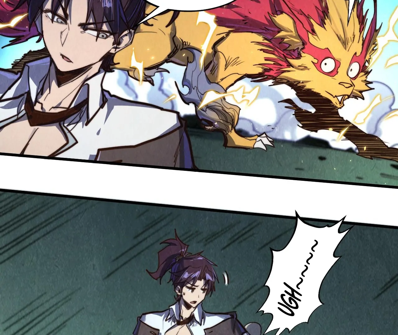 The Ultimate of All Ages Chapter 397 - page 130