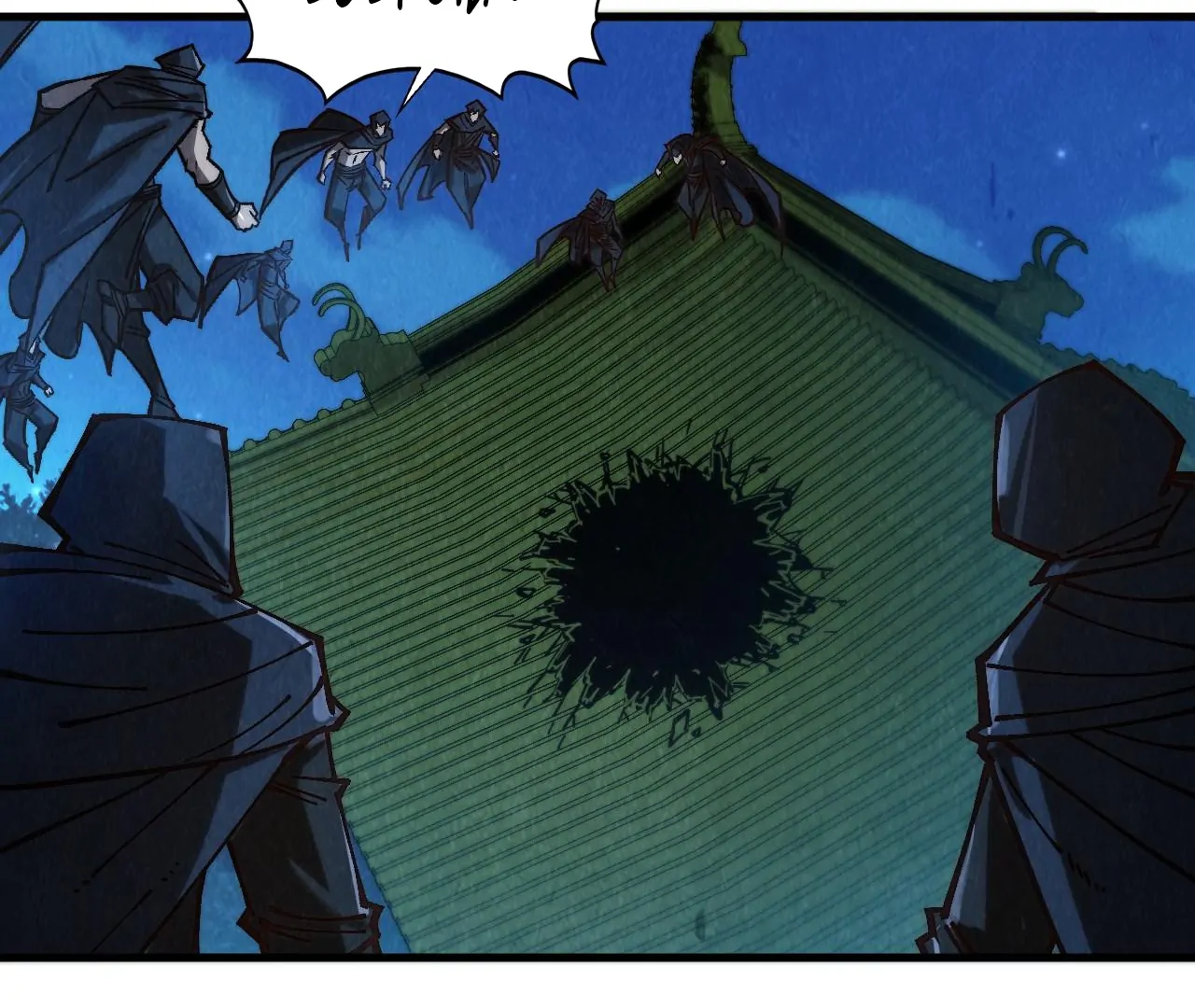 The Ultimate of All Ages Chapter 397 - page 163