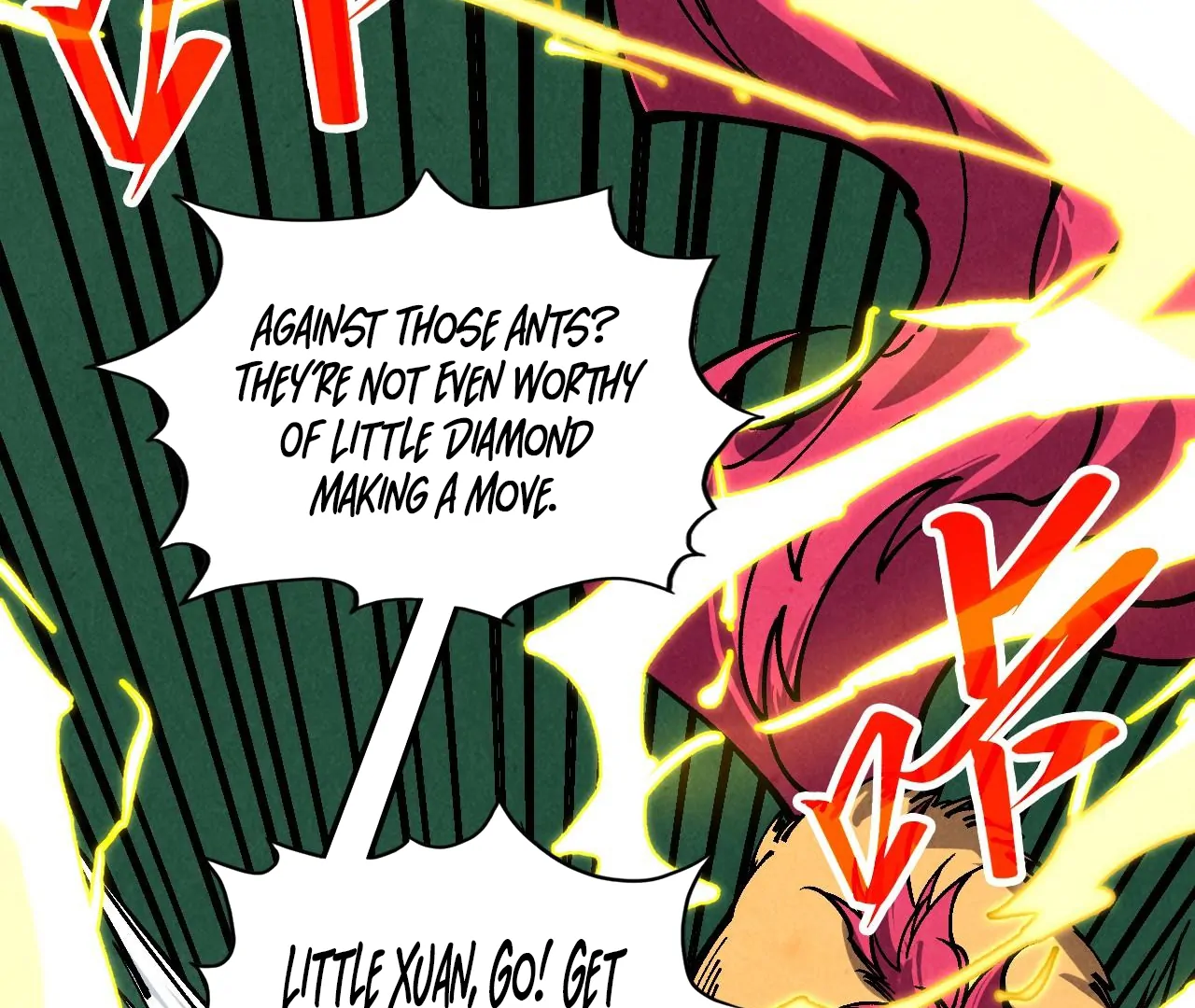 The Ultimate of All Ages Chapter 397 - page 20