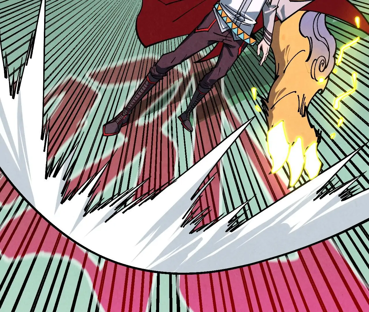 The Ultimate of All Ages Chapter 397 - page 22