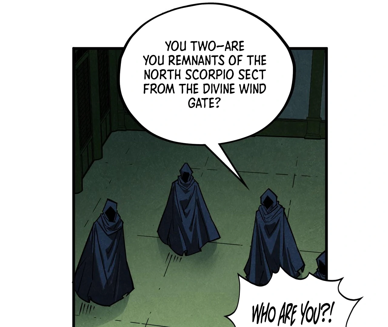 The Ultimate of All Ages Chapter 397 - page 27