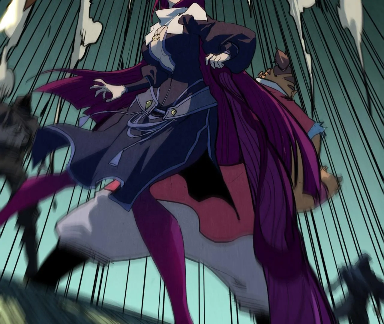 The Ultimate of All Ages Chapter 397 - page 33