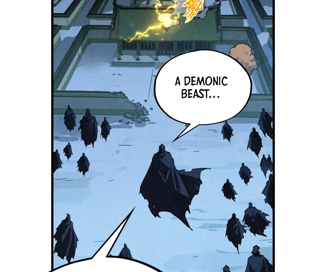 The Ultimate of All Ages Chapter 397 - page 48