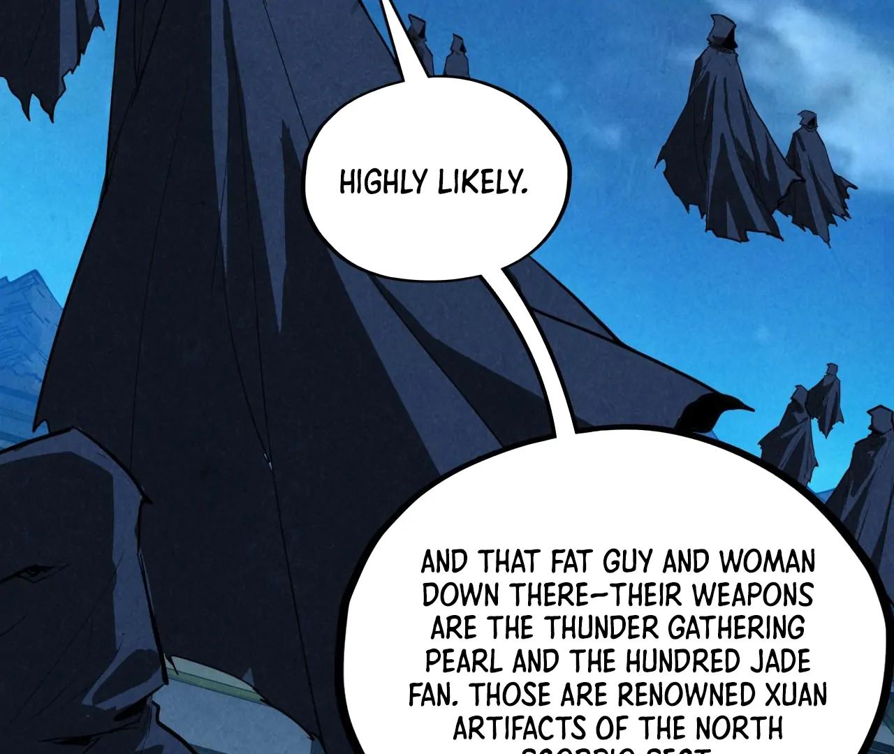 The Ultimate of All Ages Chapter 397 - page 51