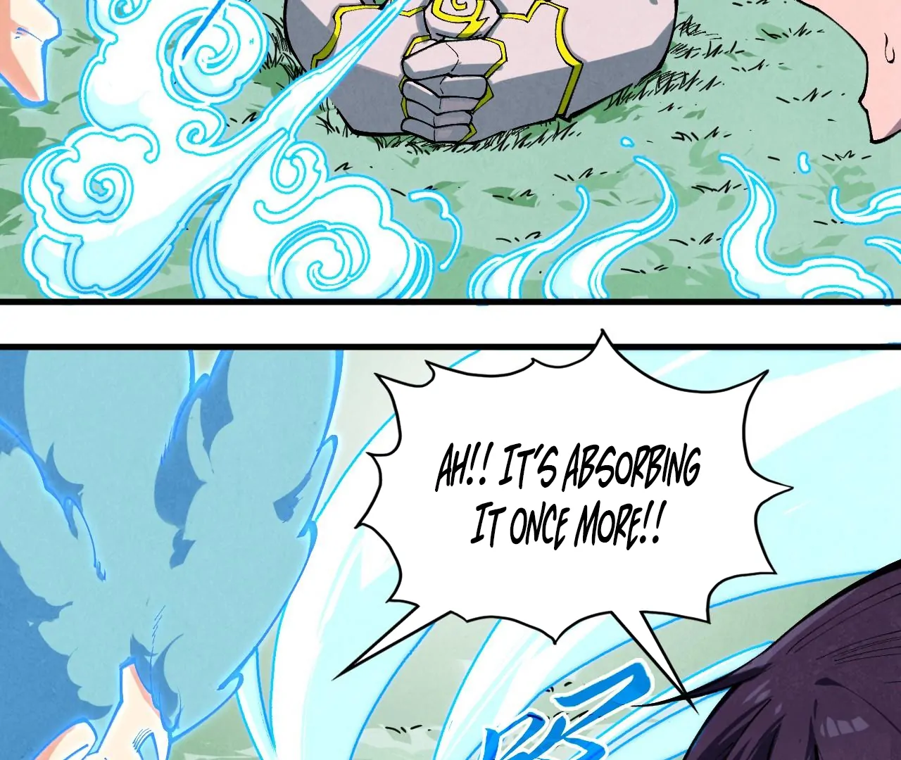 The Ultimate of All Ages Chapter 397 - page 5