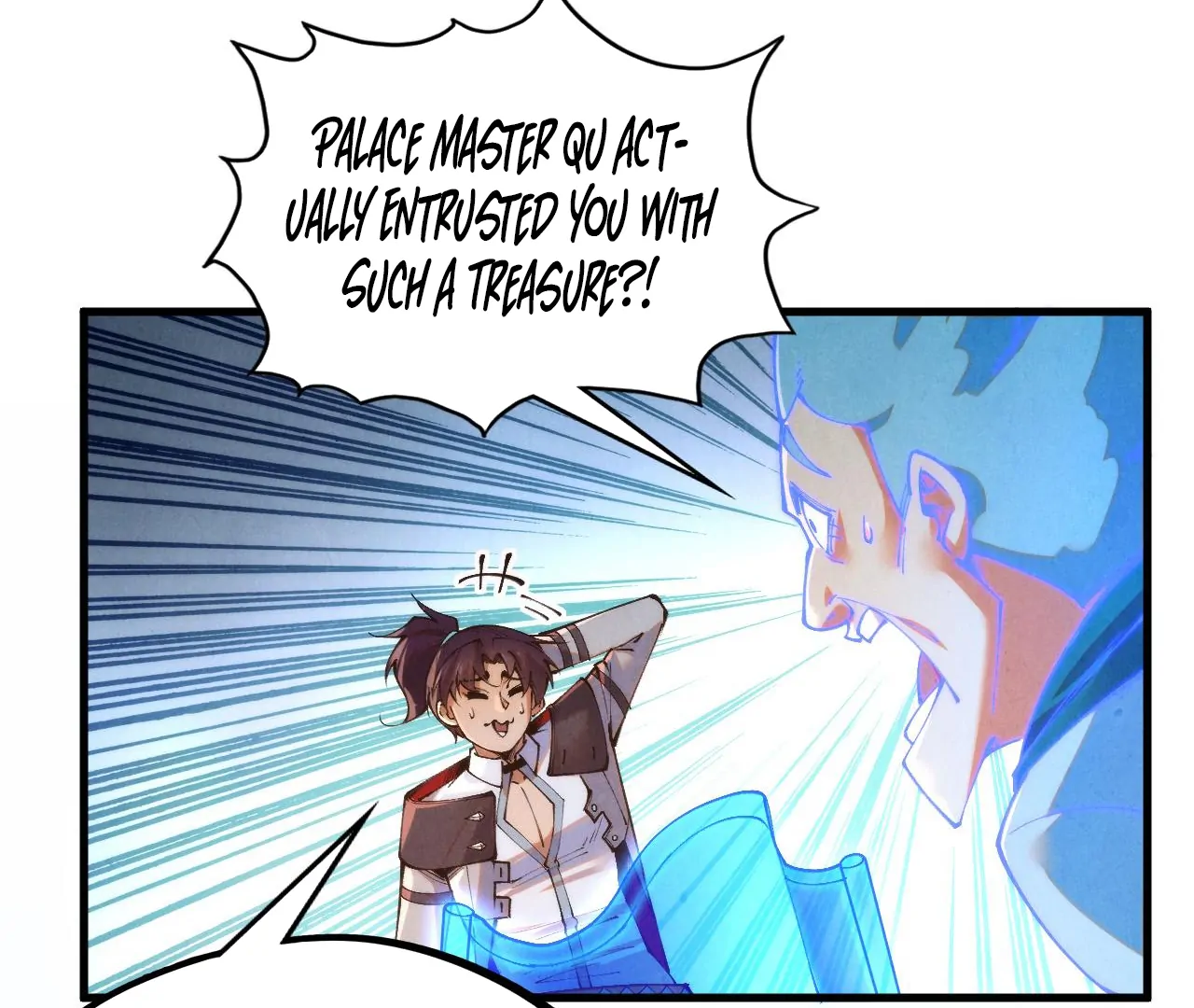 The Ultimate of All Ages Chapter 397 - page 70