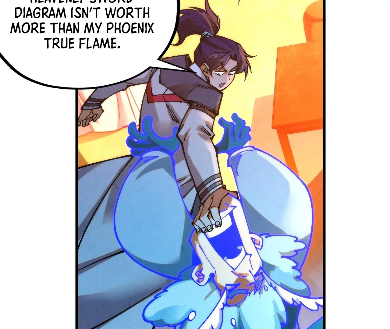 The Ultimate of All Ages Chapter 397 - page 86