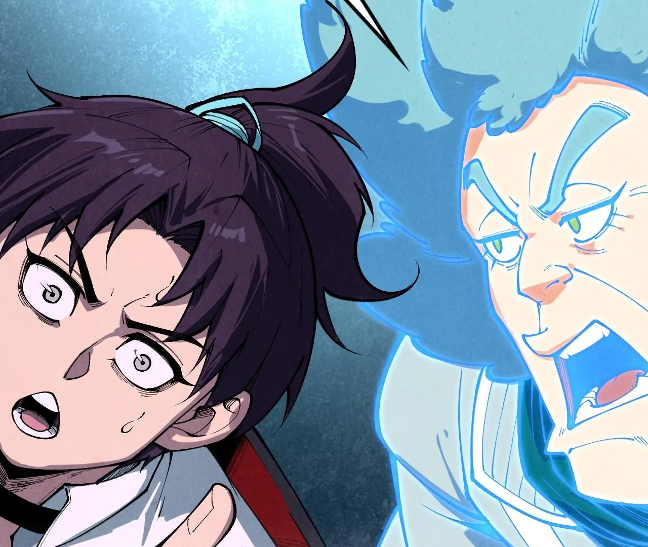 The Ultimate of All Ages Chapter 397 - page 8