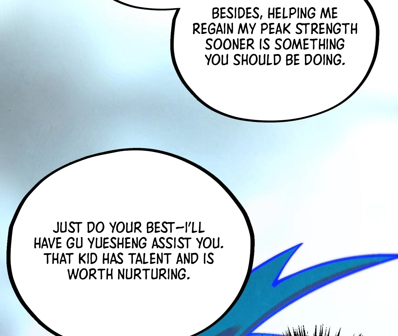 The Ultimate of All Ages Chapter 397 - page 91