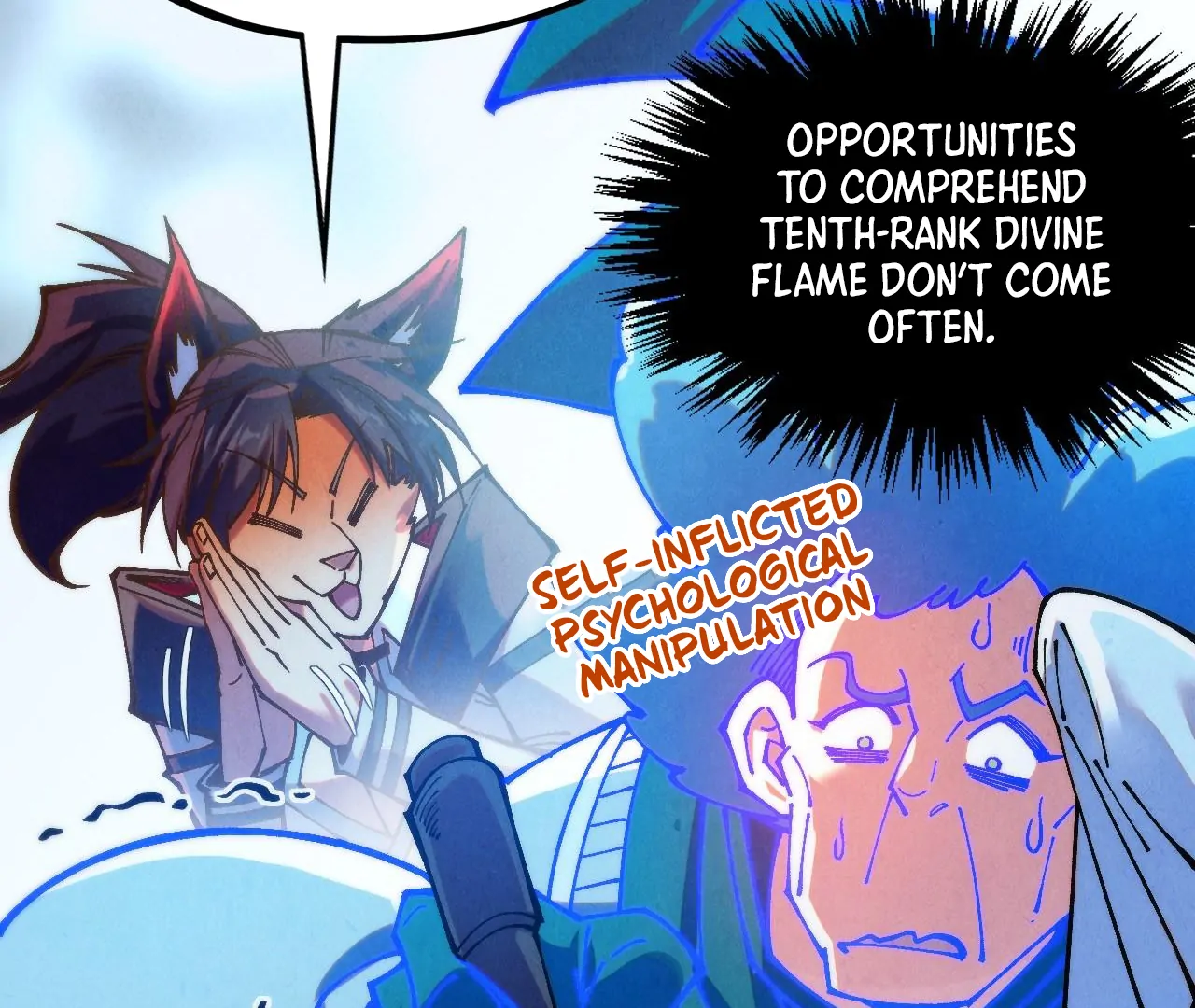 The Ultimate of All Ages Chapter 397 - page 92