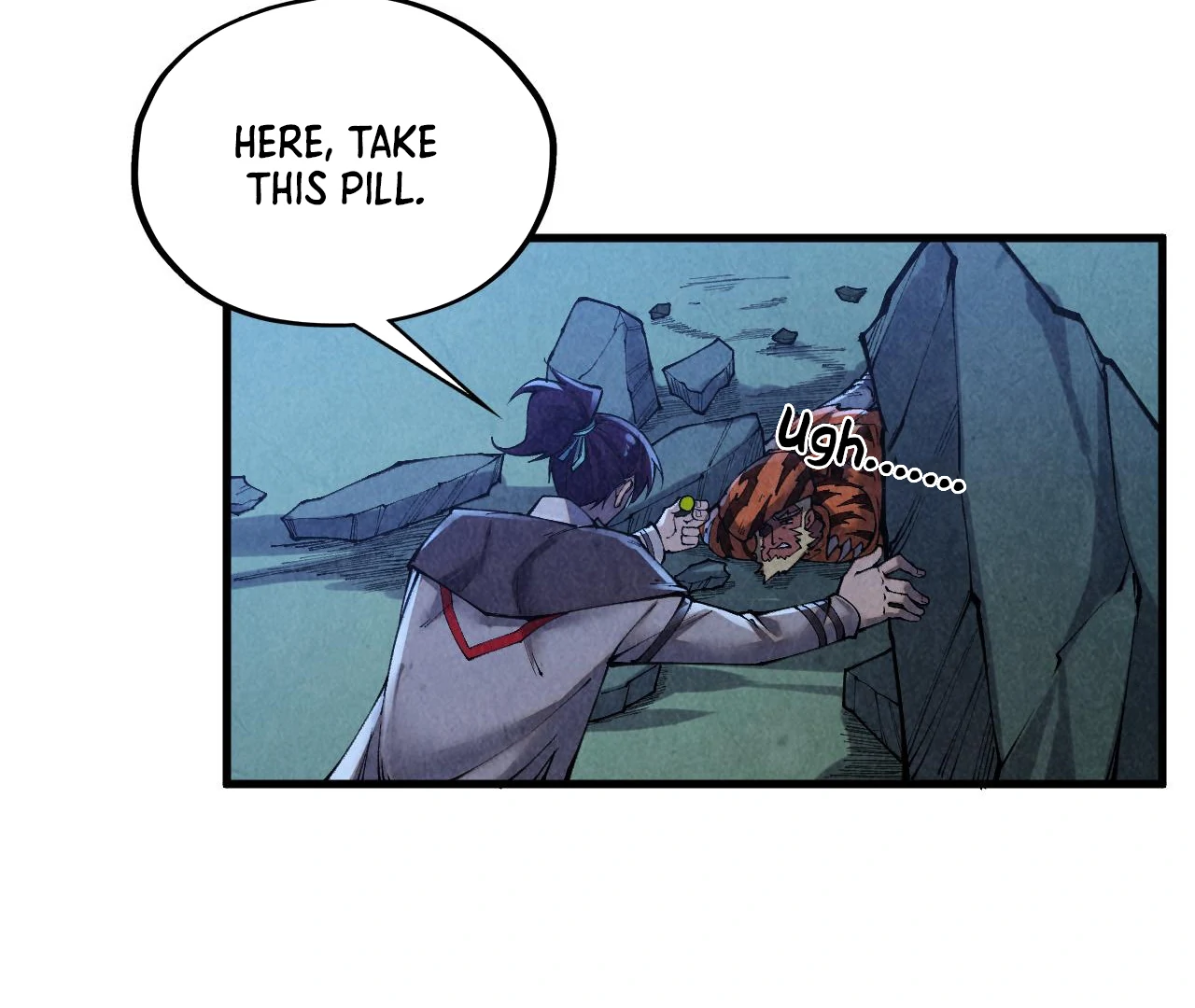 The Ultimate of All Ages Chapter 398 - page 9