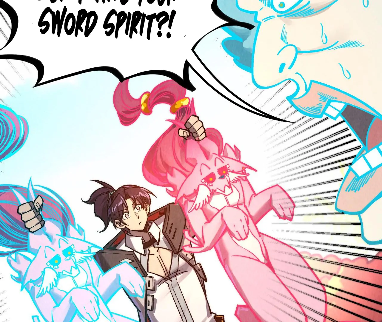 The Ultimate of All Ages Chapter 398 - page 101