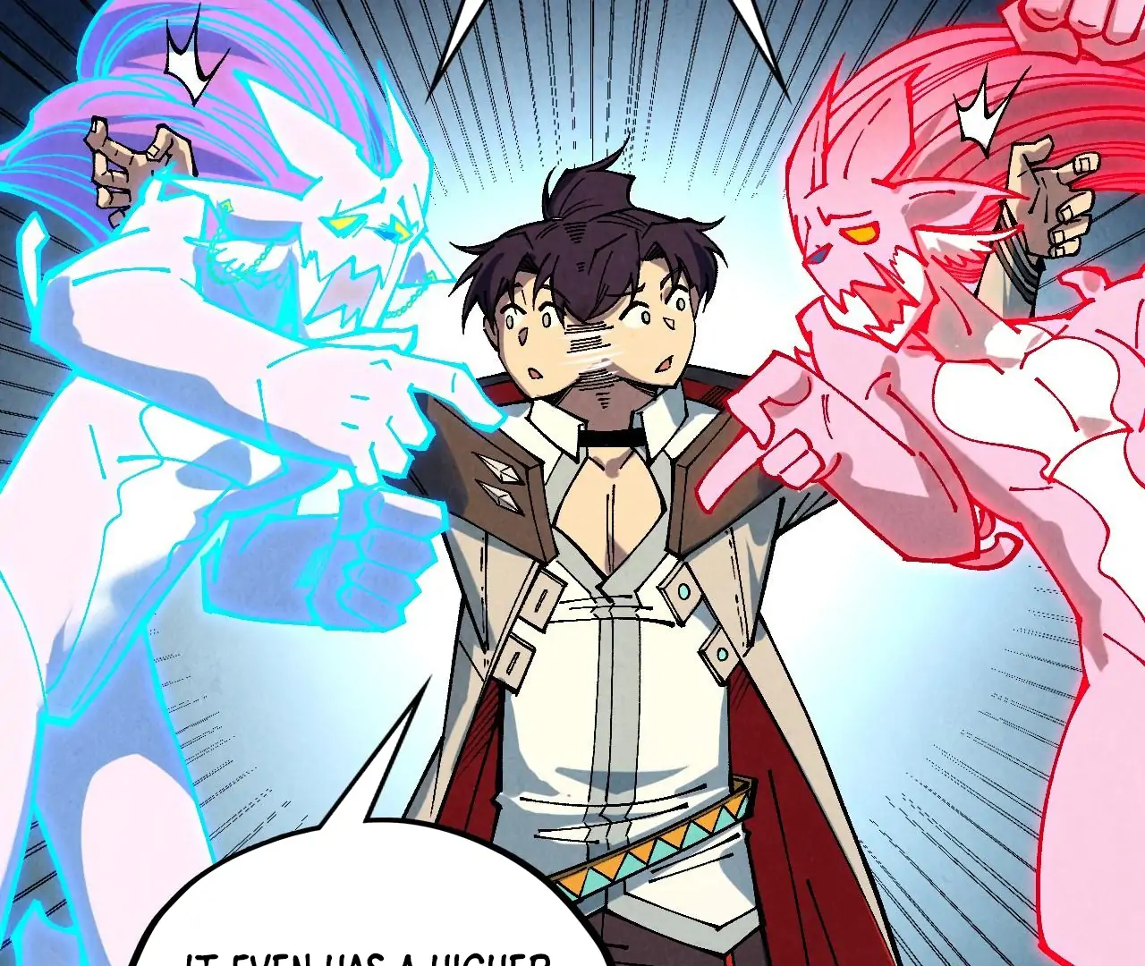 The Ultimate of All Ages Chapter 398 - page 104