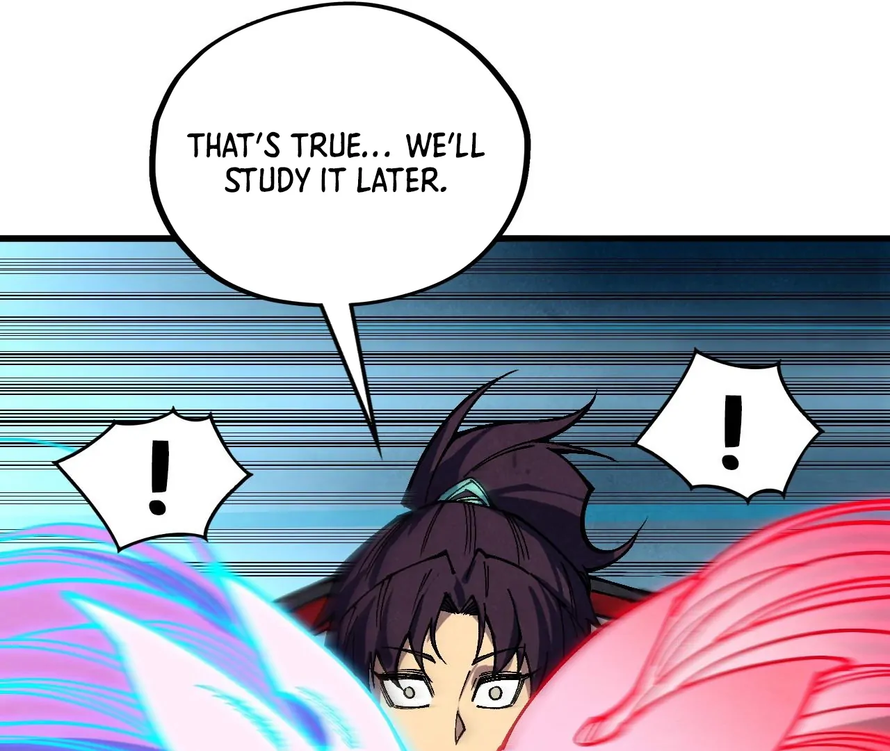 The Ultimate of All Ages Chapter 398 - page 109