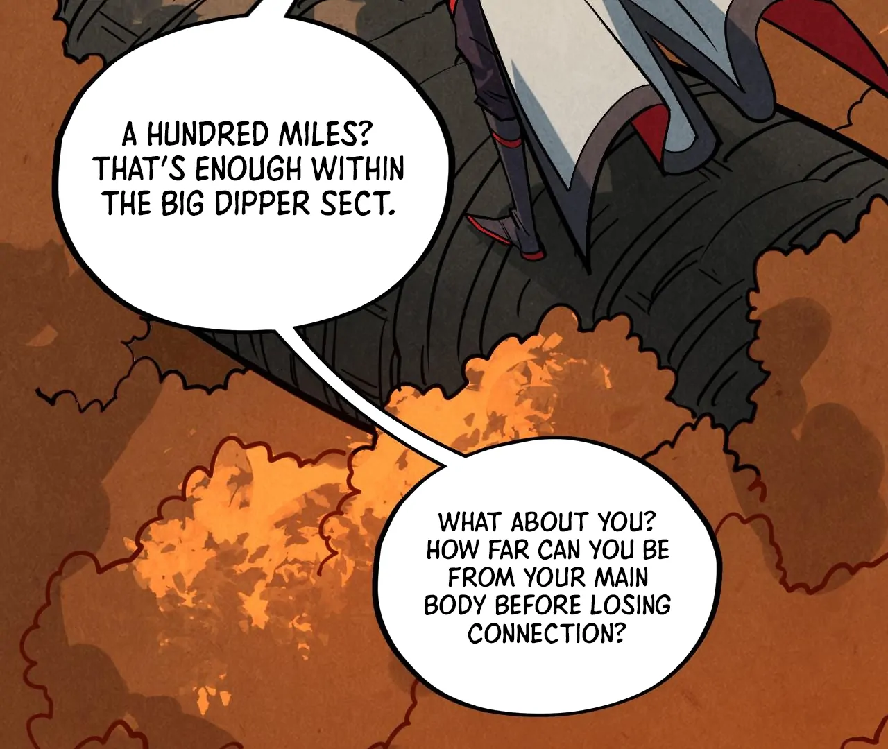 The Ultimate of All Ages Chapter 398 - page 116