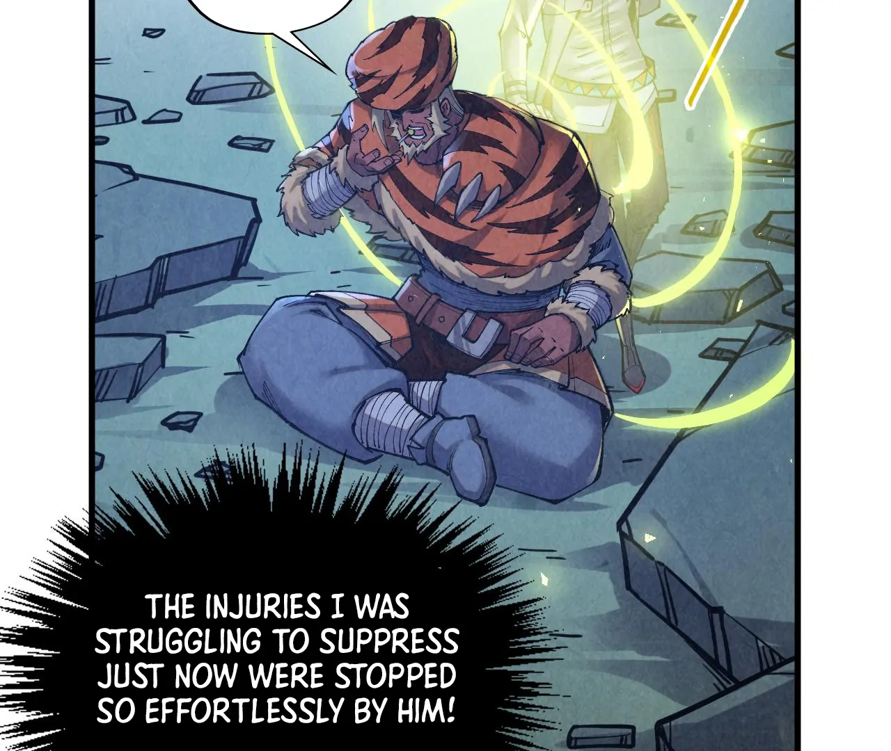 The Ultimate of All Ages Chapter 398 - page 11