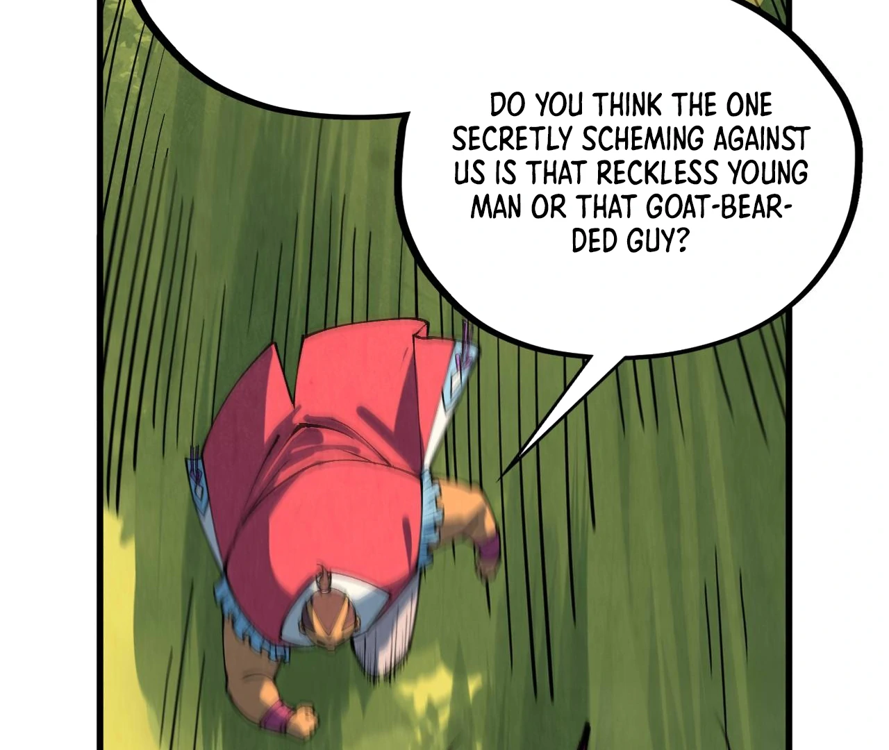 The Ultimate of All Ages Chapter 398 - page 124