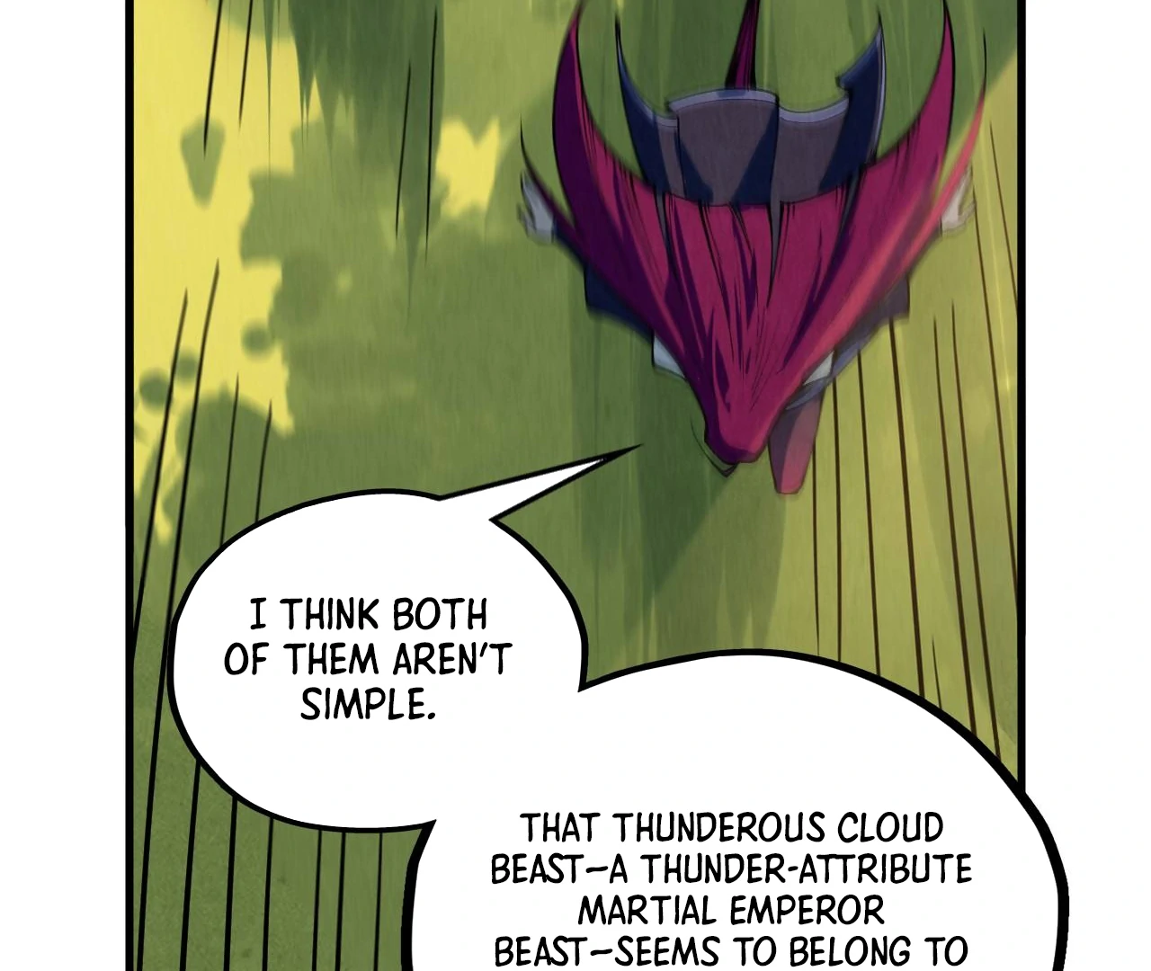 The Ultimate of All Ages Chapter 398 - page 125