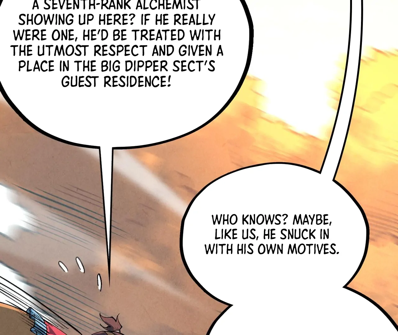 The Ultimate of All Ages Chapter 398 - page 128