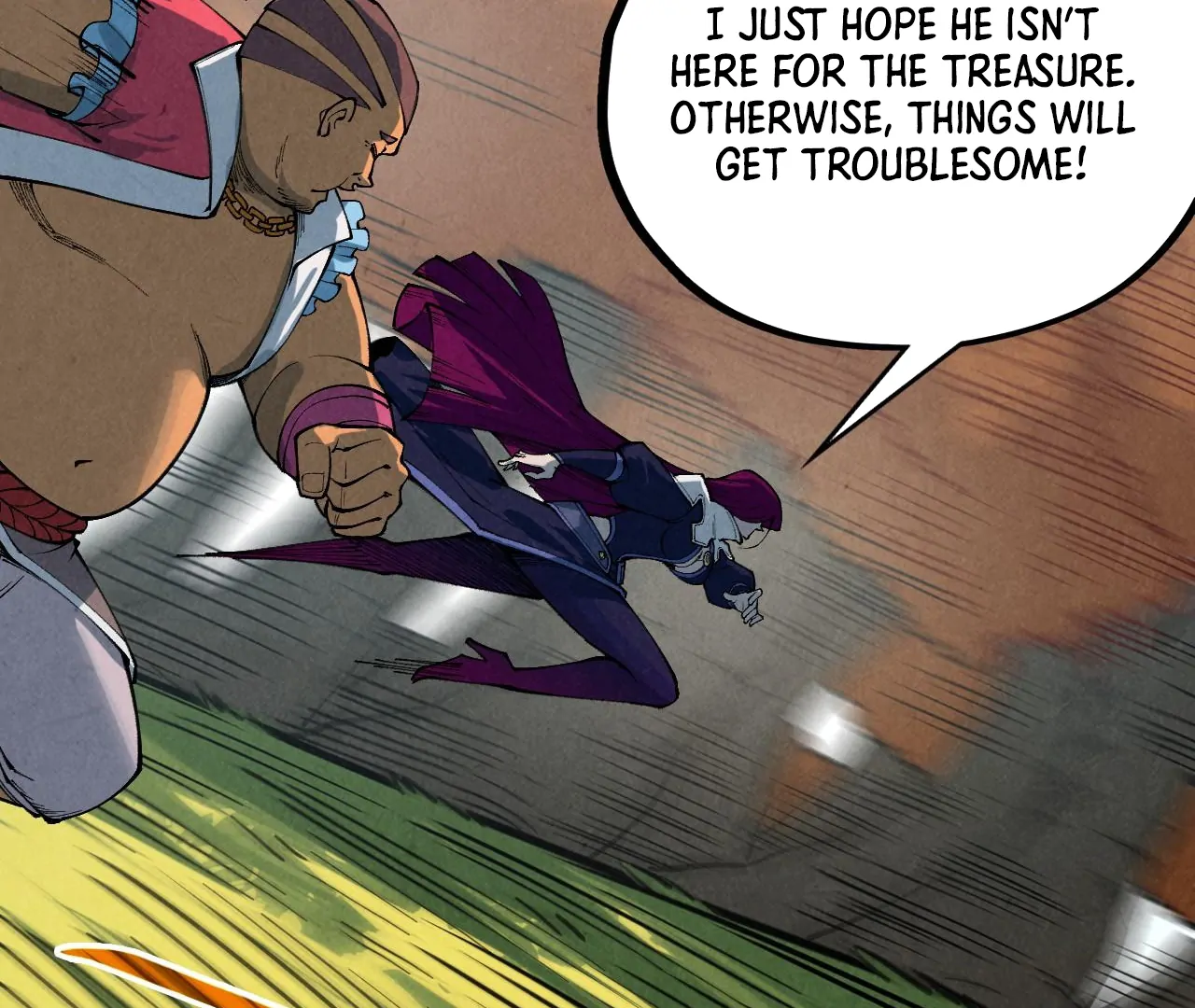 The Ultimate of All Ages Chapter 398 - page 129