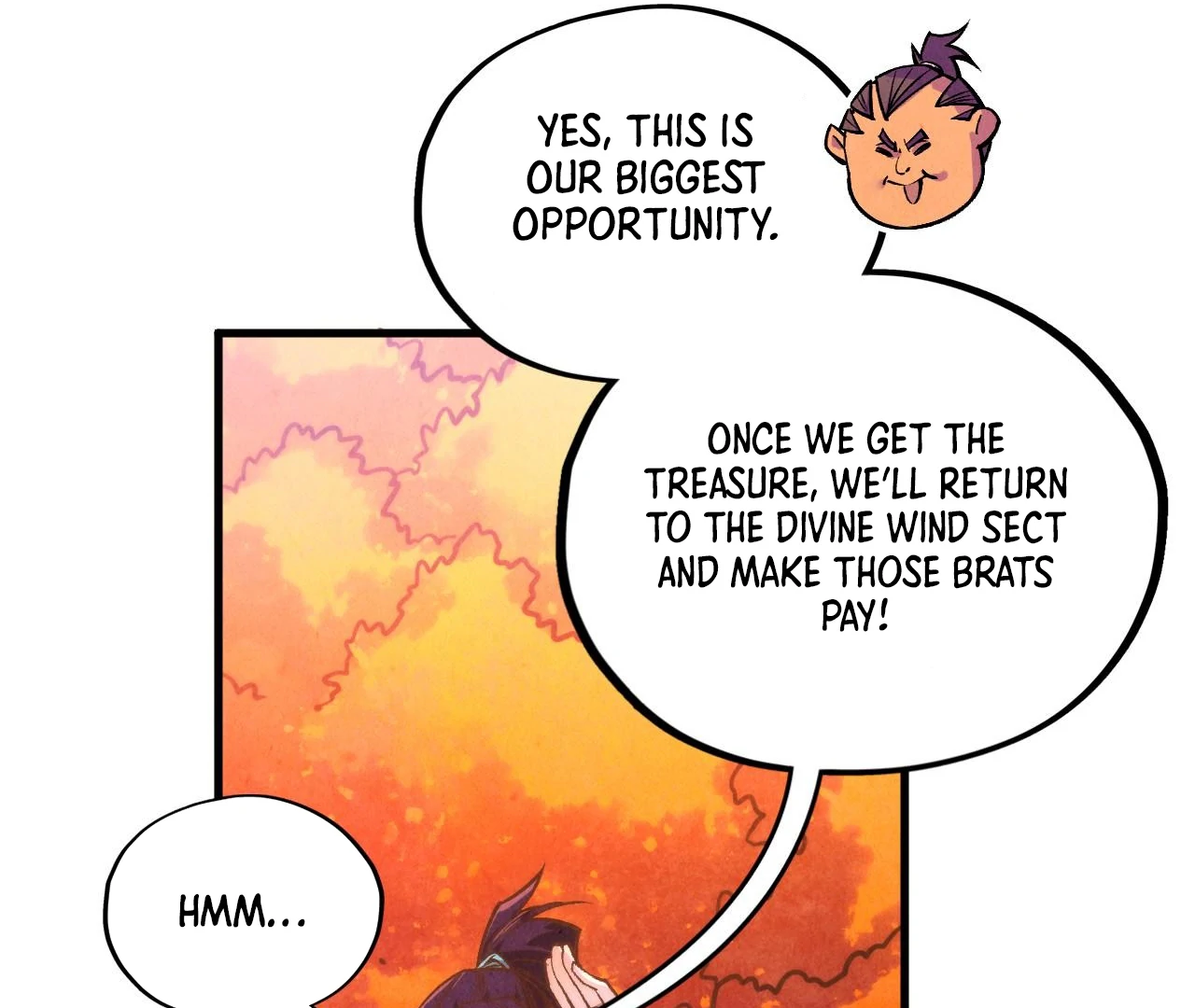 The Ultimate of All Ages Chapter 398 - page 135