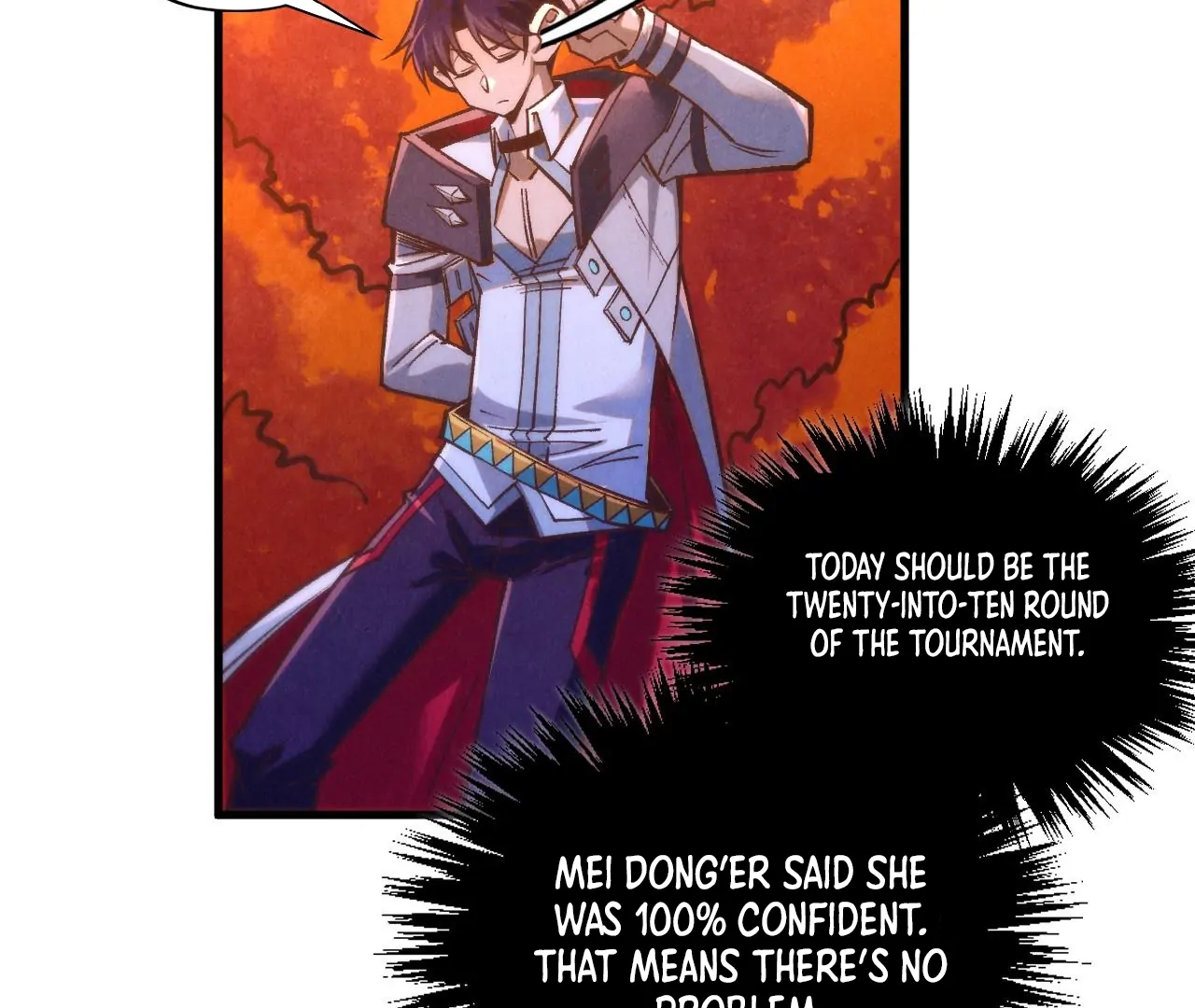 The Ultimate of All Ages Chapter 398 - page 136