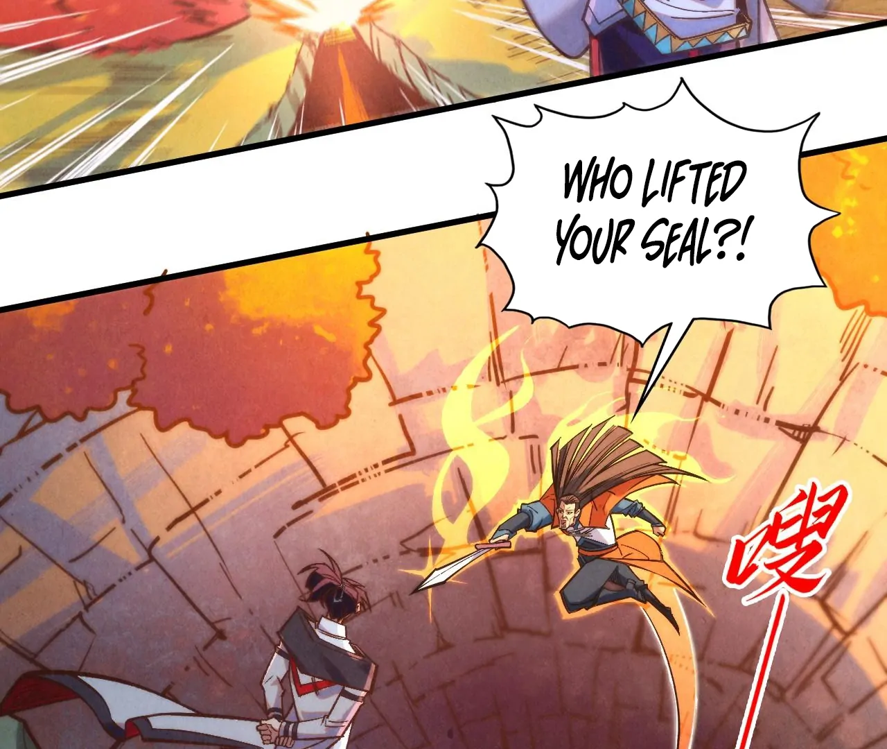 The Ultimate of All Ages Chapter 398 - page 150